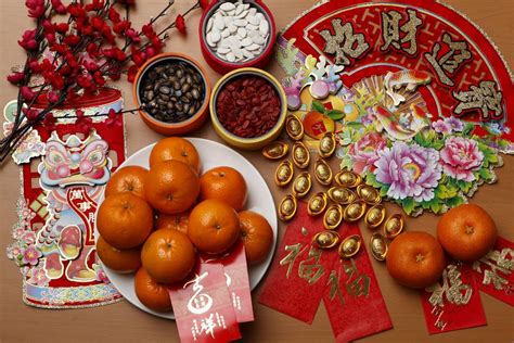 The Top Traditions of Chinese New Year