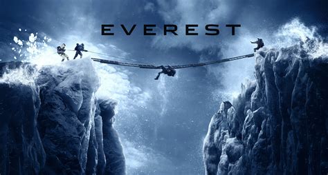 Movie Review: Everest (2015) - Trail to Peak