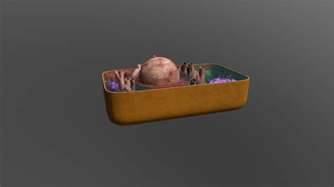 nucleus - Download Free 3D model by maliakshay394 [4e13d9a] - Sketchfab