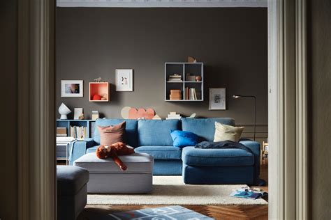 KIVIK Sofa Series | IKEA Indonesia