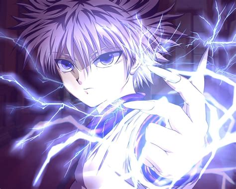 Hunter x Hunter | Killua Zoldyck In Godspeed... | Soyuz Mir