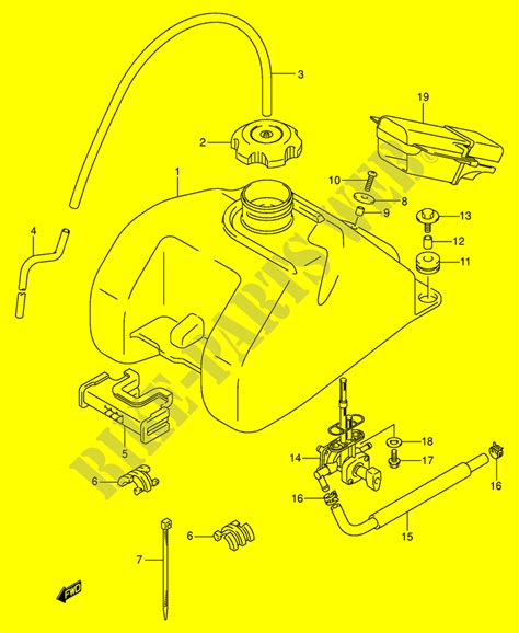 LT Z400K3 E3 E28 2003 QUADSPORT 400 QUAD Suzuki motorcycle # SUZUKI MOTORCYCLES - Genuine Spare ...