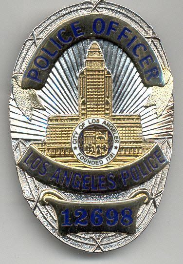 23 LAPD BADGES. ideas | lapd badge, lapd, police badge