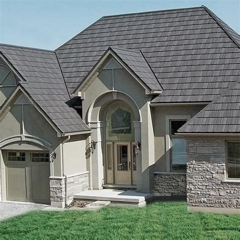 Metal Roofing Styles and Colors | Erie Metal Roofing Rochester