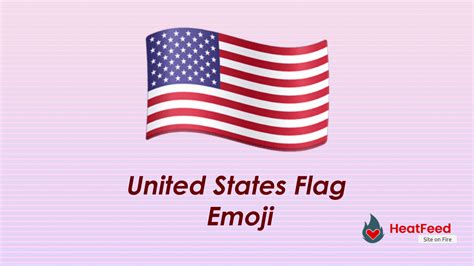 United States Flag Emoji 🇺🇸 - ️ Copy And Paste 📋