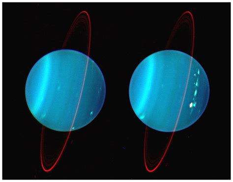 Uranus is being chased by asteroids! -- Science & Technology -- Sott.net