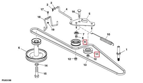 D140 John Deere Parts Diagram