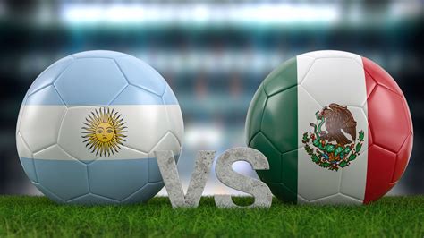 Mexico Vs Argentina 2024 March 22 - Jeane Malory