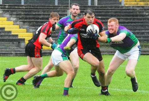 Delight for Leitrim Gaels after Quarter-Final replay victory - GALLERY - Photo 1 of 31 - Leitrim ...