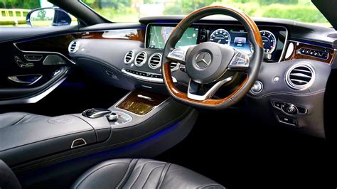 Black Mercedes Benz Car Interior · Free Stock Photo