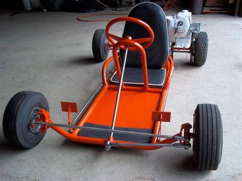 This Photo was uploaded by mxtwister177. | Go kart, Homemade go kart, Go kart frame