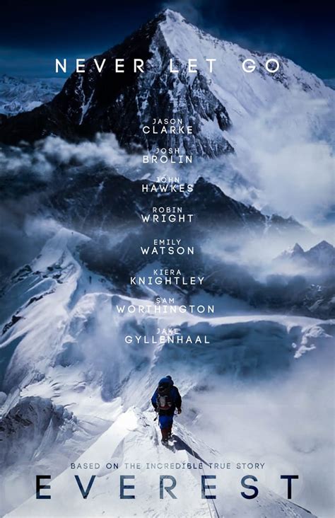 MOVIE NIGHT: EVEREST (2015) / 16 SEP - Alternative Beach