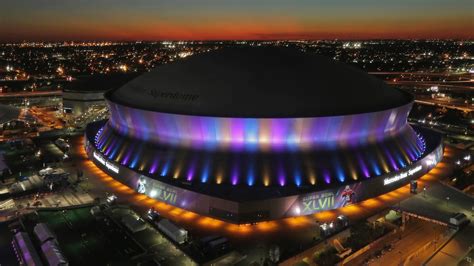 New Orleans pushes hosting of Super Bowl to 2025