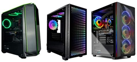 Best NVIDIA RTX 3080 Gaming PC Desktops