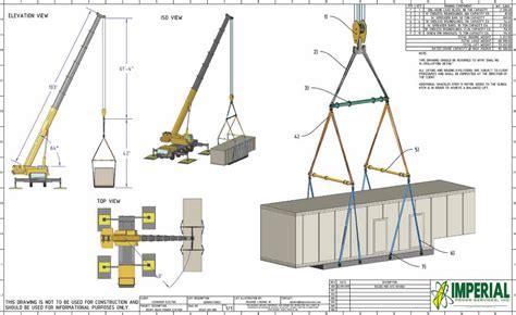 Crane lift plan calculations - vsawebsite