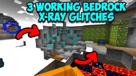 Minecraft Bedrock Edition Xray - Check spelling or type a new query.