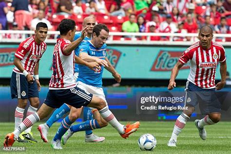 Cruz Azul Gerardo Torrado Photos and Premium High Res Pictures - Getty ...