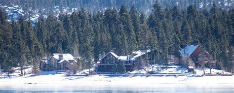 Why You Should Spend Christmas in Big Bear This Year - Big Bear Lakefront Cabins