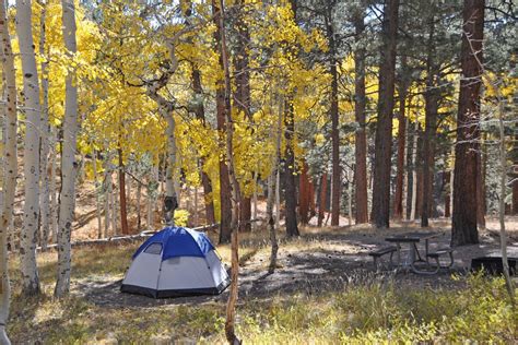 Best Scenic Campground Winners: 2015 10Best Readers' Choice Travel Awards