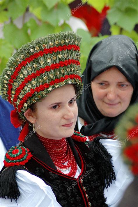 Traditional Hungarian Clothing