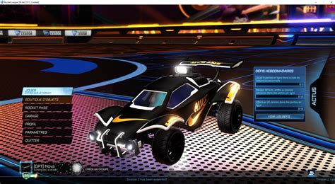 Nike Decal – Rocket League Mods