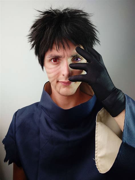 Uchiha Obito cosplay by Guilcosplay on DeviantArt