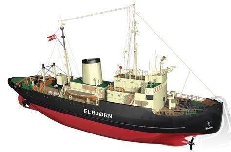 The Modeller's Workshop » Billings Boats Scale Model Kits