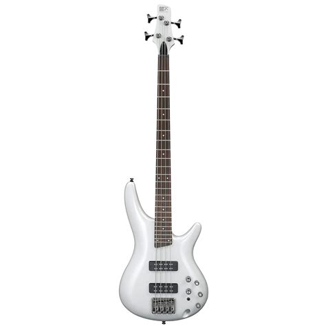 Ibanez SR300E PW Electric Bass – Gladesville Guitar Factory