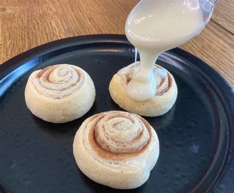 Honey Buns Recipe (7 Ingredients in Under 60 Minutes) - Minneopa Orchards