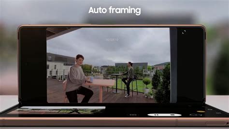 Samsung Galaxy Z Fold 2 — check out all the cool camera features | Laptop Mag