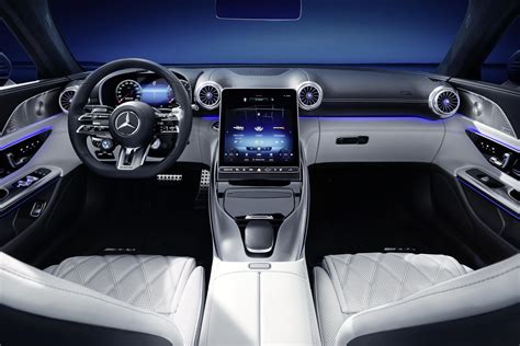 2022 Mercedes-AMG SL interior revealed | CarExpert