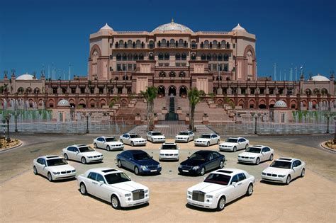 Emirates Palace Mandarin Oriental Abu Dhabi - 7-Star Luxury In Abu Dhabi