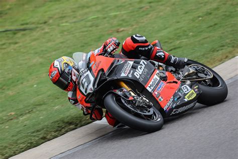 Brilliant 2022 MotoAmerica Superbike Championship for Ducati • Total Motorcycle