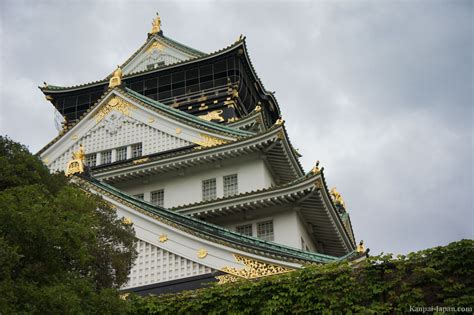 Osaka Castle - One of Japan’s Most Famous Keeps