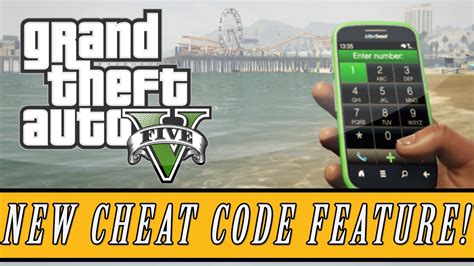 GTA 5: Secrets | Hidden Cheat Code Feature For Xbox One... | Doovi