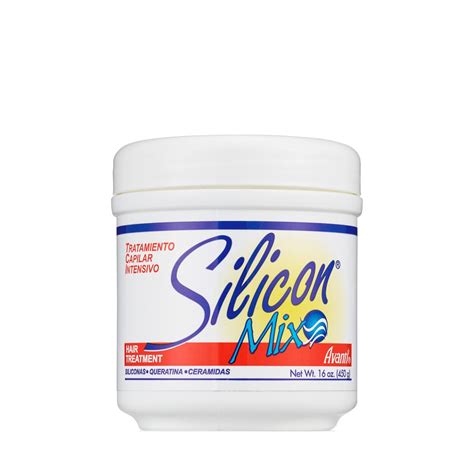 Silicon Mix® Hair Treatment (2 Sizes) – ATLANTA BEAUTY DEPOT II