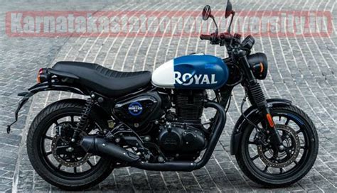 Royal Enfield Hunter 350 Price in India 2024, Launch Date, Full Specifications, Warranty ...