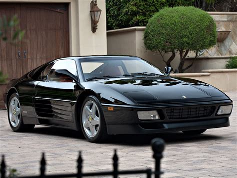 FERRARI 348 tb specs - 1989, 1990, 1991, 1992, 1993 - autoevolution