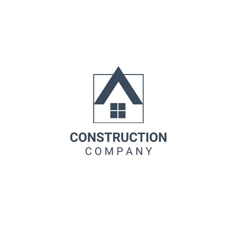 Construction Company Logo Design Free