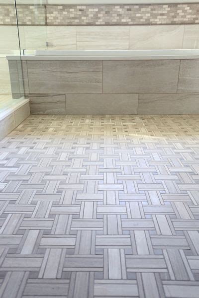 378 best BASKETWEAVE TILE PATTERN images on Pinterest | Arquitetura, Groomsmen and Ground covering