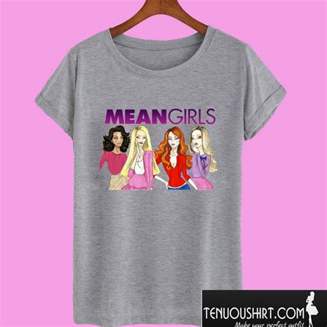 Mean Girls T shirt