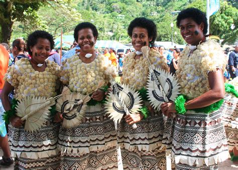 Festival of Pacific Arts and Culture | Human Rights & Social Development