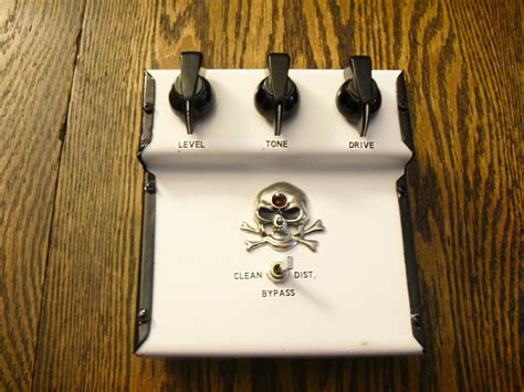 TUBE SCREAMER FX PEDAL : 8 Steps - Instructables