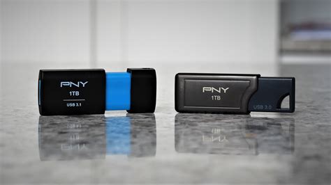 PNY 1TB Pro Elite and Elite X USB 3.0/1 Flash Drive Review - High ...