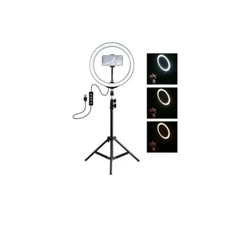 ARO DE LUZ LED 26 CM | D&A STORE