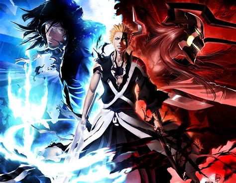 Bleach 1080P, 2K, 4K, 5K HD wallpapers free download | Wallpaper Flare