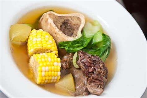 Bulalo (Beef Marrow Stew) Recipe by Sherwin - CookEatShare