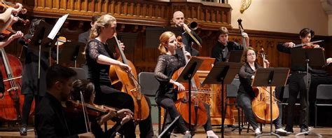 Baroque Orchestra | Department of Music | Case Western Reserve University