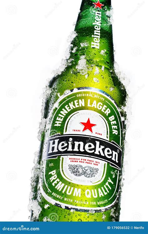 Heineken Beer Ad Editorial Photo | CartoonDealer.com #22904361