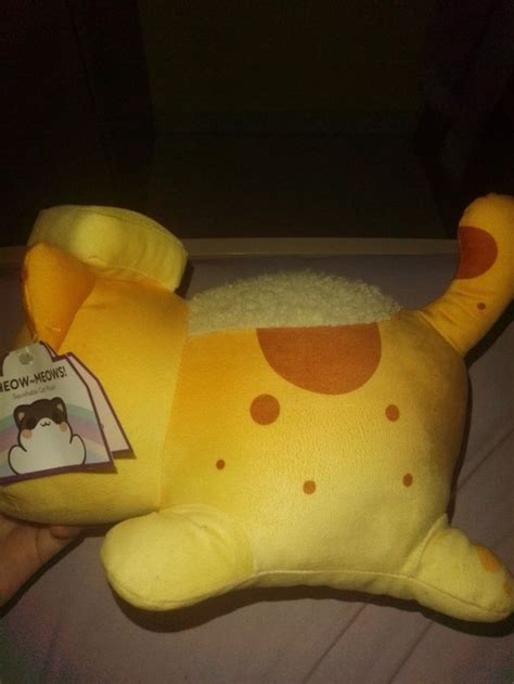 Aphmau MeeMeows Potato Cat Plush\/Peluche de segunda mano por 30 EUR en Badajoz en WALLAPOP